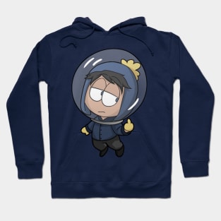 Spaceman Craig Hoodie